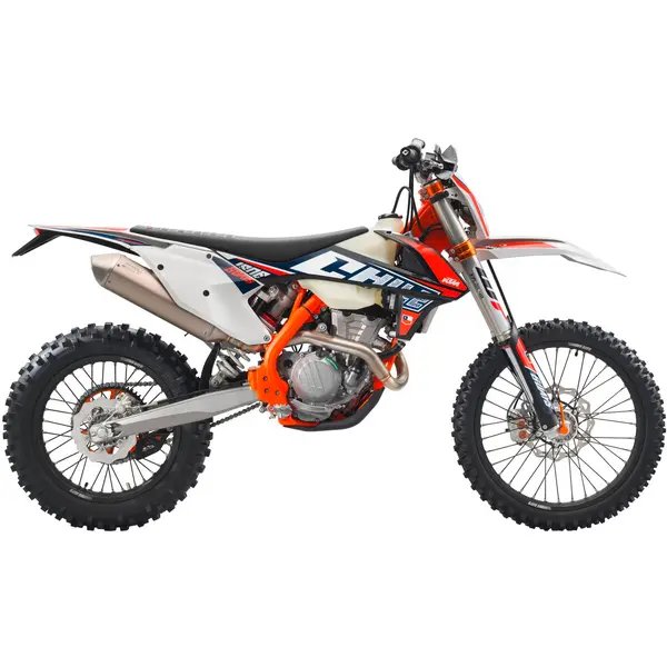 KTM 350 EXC-F SIX DAYS