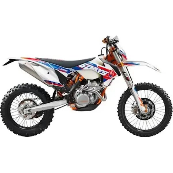 KTM 350 EXC-F SIX DAYS