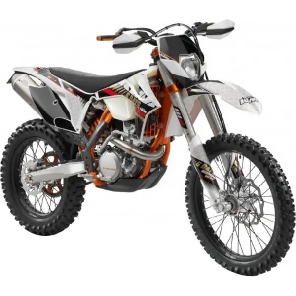 KTM 350 EXC-F SIX DAYS