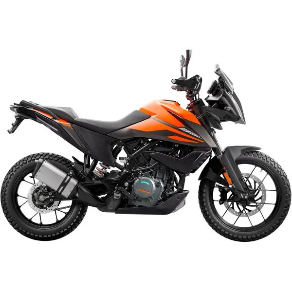KTM 390 ADVENTURE (EURO 4/5)
