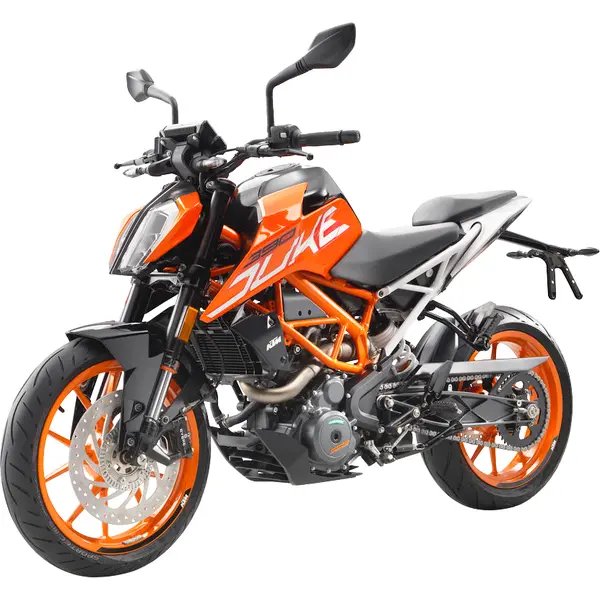 KTM 390 DUKE (EURO 4)
