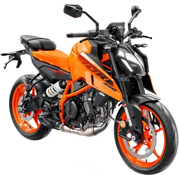 KTM 390 Duke (Euro 5+)