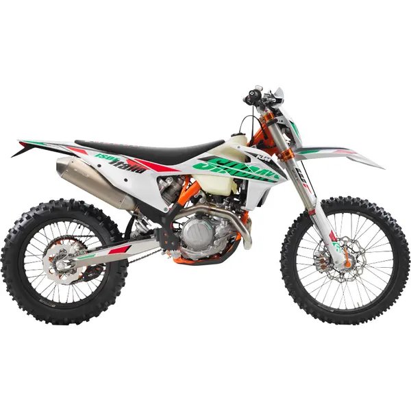 KTM 450 EXC-F SIX DAYS