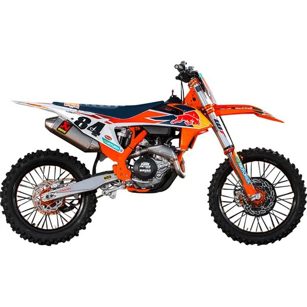 KTM 450 SX-F HERLINGS REPLICA