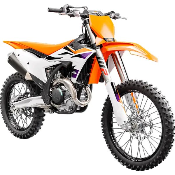 KTM 450 SX-F IE