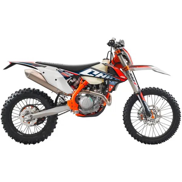 KTM 500 EXC-F SIX DAYS
