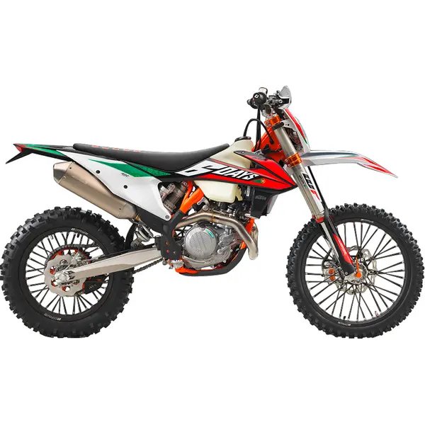 KTM 500 EXC-F SIX DAYS