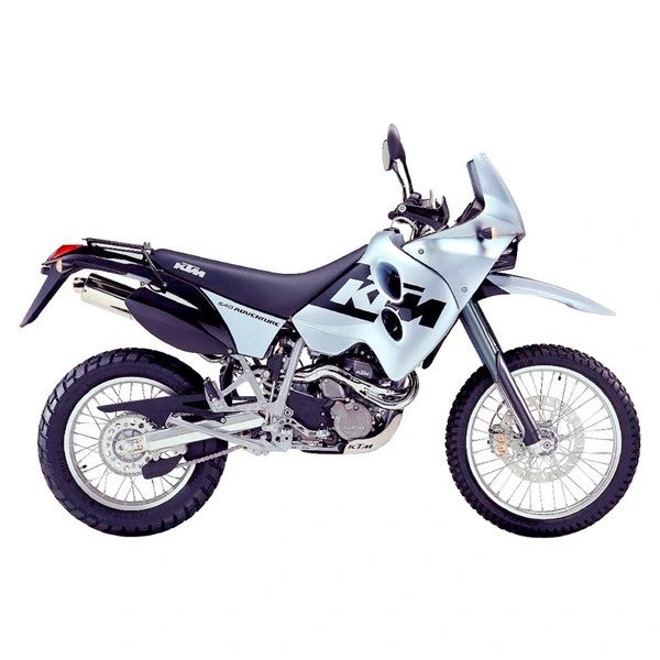 KTM 640 LC4-E ADVENTURE R