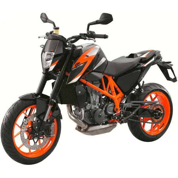 KTM 690 DUKE R (EURO 4)