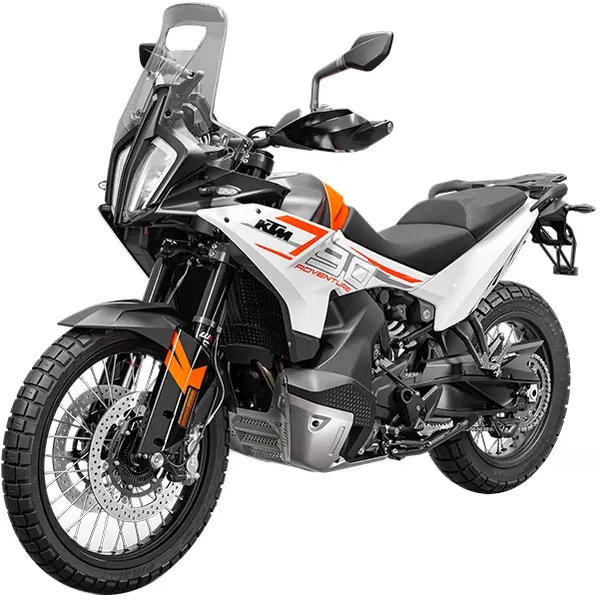 KTM 790 Adventure