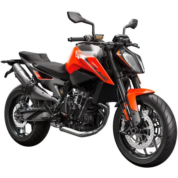 KTM 790 DUKE (EURO 4)