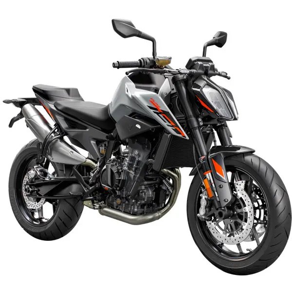 KTM 790 Duke (Euro 5+)
