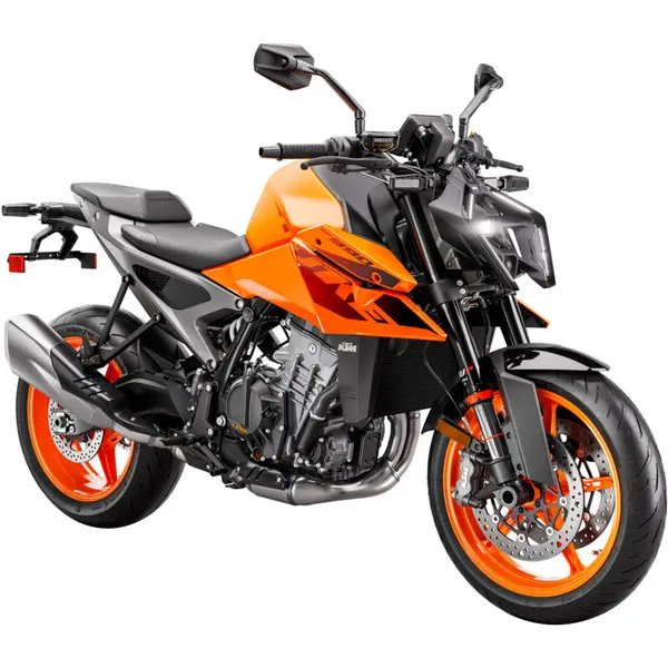 KTM 990 Duke (Euro 5+)