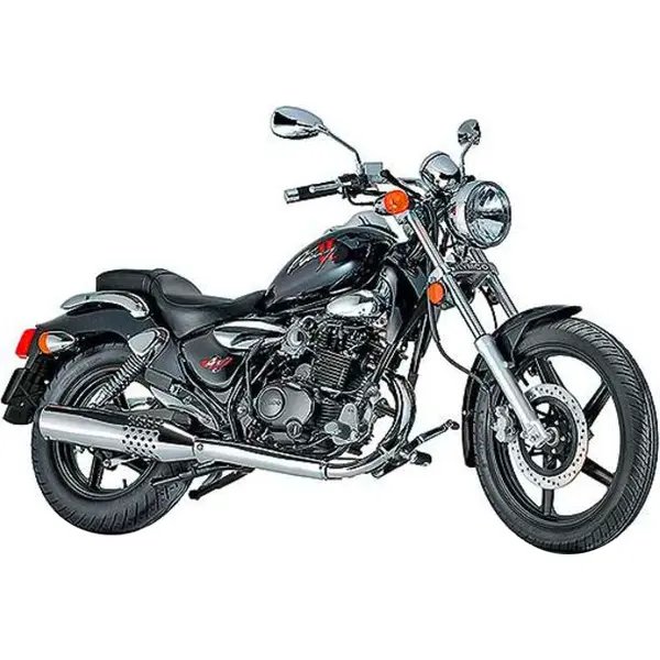 Kymco METEORIT CRUISER 125