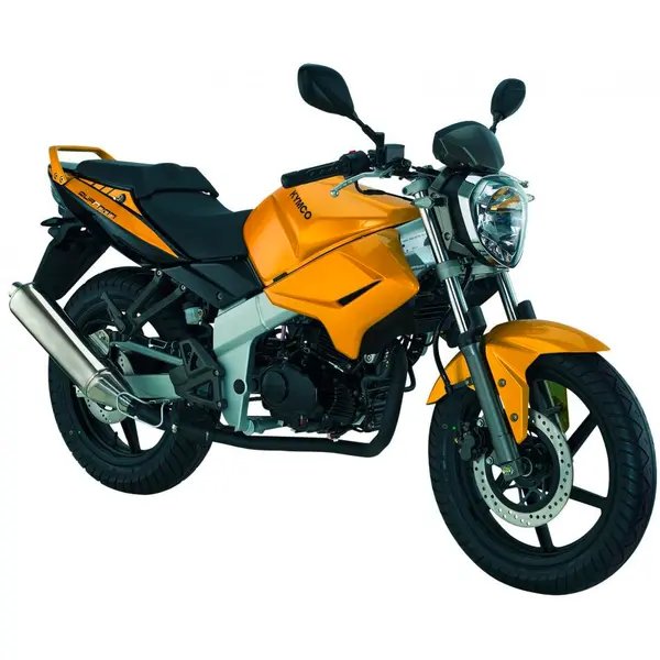 Kymco QUANNON 125 NAKED