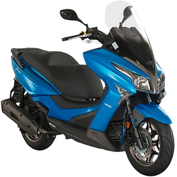 Kymco X-TOWN 125 I 125 ABS