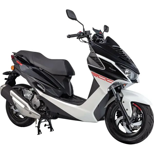 Malaguti MISSION 200 CITY (EURO 5)