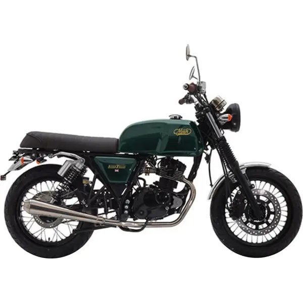 Mash BLACK SEVEN 125 (EURO 5)
