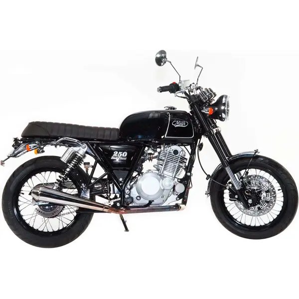 Mash BLACK SEVEN 250 (EURO 4)