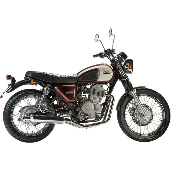 Mash FIVE HUNDRED 400 (EURO 5)