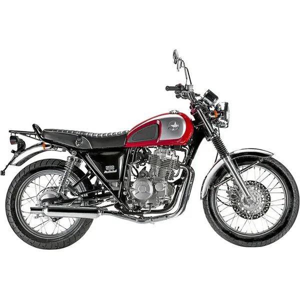 Mash FIVE HUNDRED/SCRAMBLER
