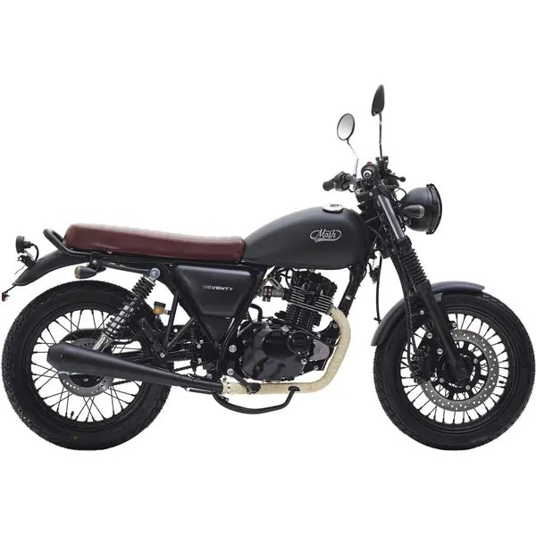 Mash SEVENTY 125 (EURO 5)
