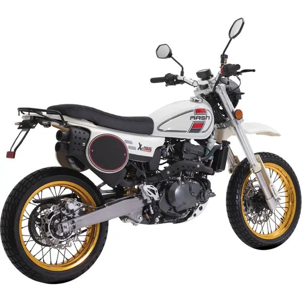 Mash X-RIDE 125 (EURO 5)