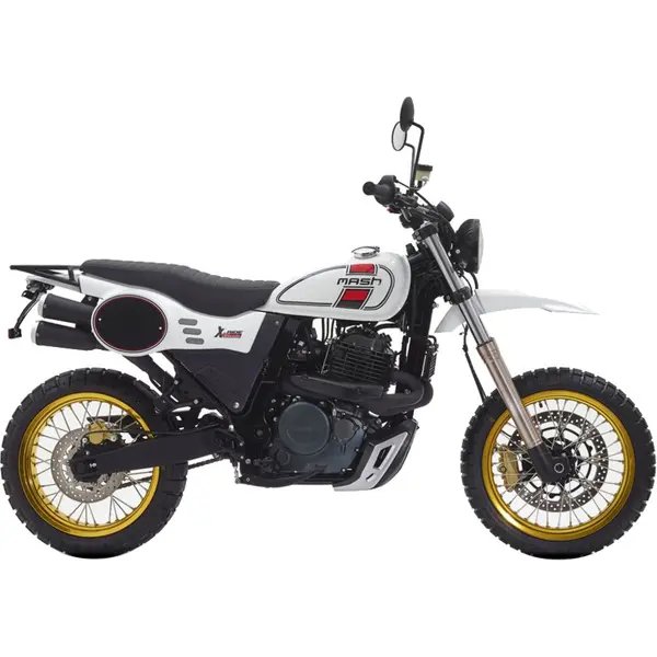 Mash X-RIDE 650 CLASSIC (EURO 5)