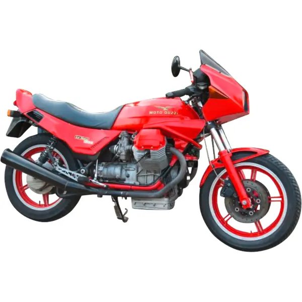 Moto Guzzi 1000 LE MANS III