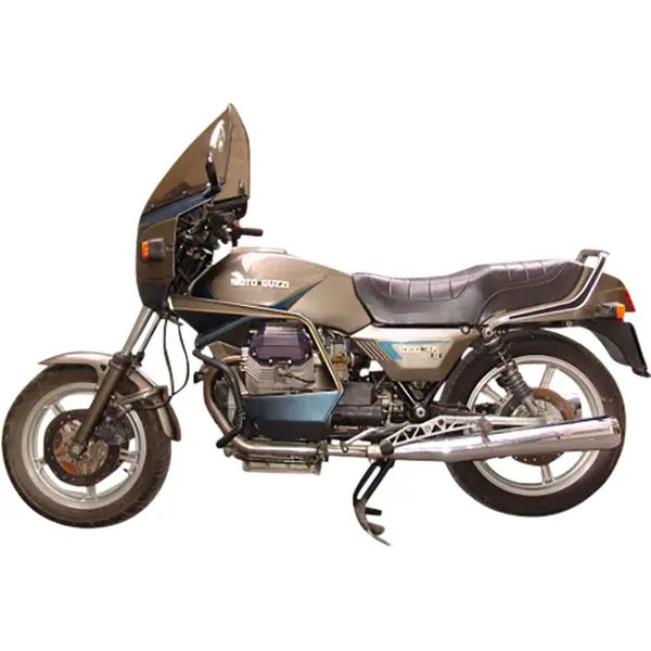Moto Guzzi 1000 SP II