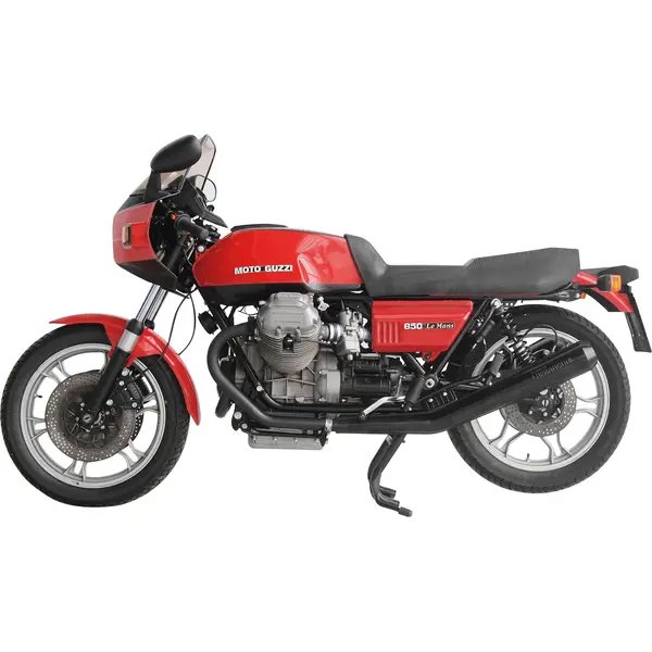Moto Guzzi 850 LE MANS II