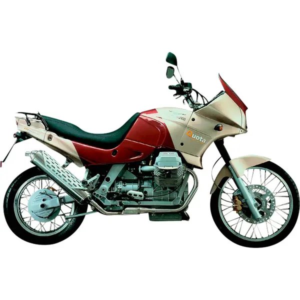 Moto Guzzi QUOTA 1100 ES