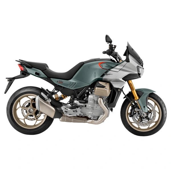 Moto Guzzi V100 Mandello S