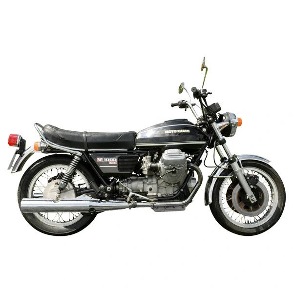 Moto Guzzi V1000 G5