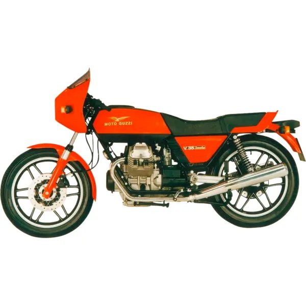 Moto Guzzi V35 IMOLA