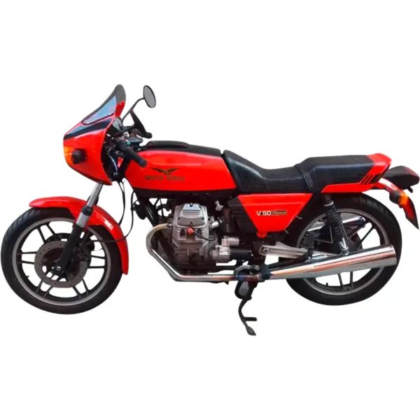 Moto Guzzi V50 MONZA
