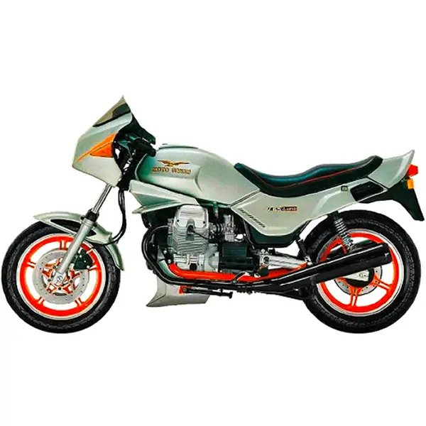 Moto Guzzi V65 LARIO