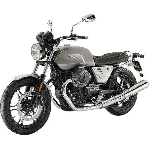 Moto Guzzi V7 III MILANO / CARBON