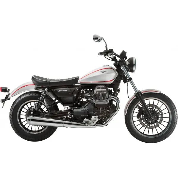 Moto Guzzi V9 ROAMER (EURO 4)
