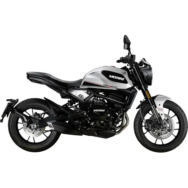 Moto Morini Seiemmezzo STR