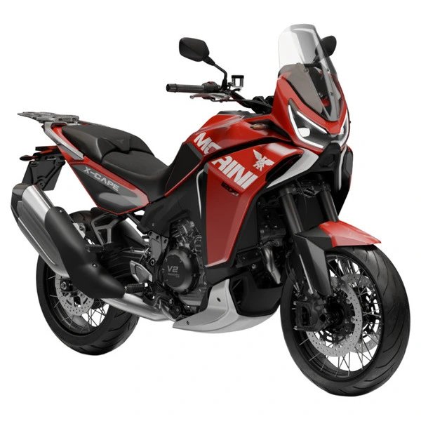 Moto Morini X-Cape 1200