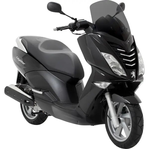 Peugeot CITYSTAR 125I