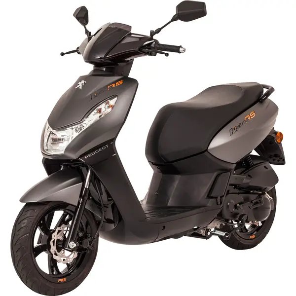 Peugeot KISBEE 50/RS (2-stroke/45 KM/H)
