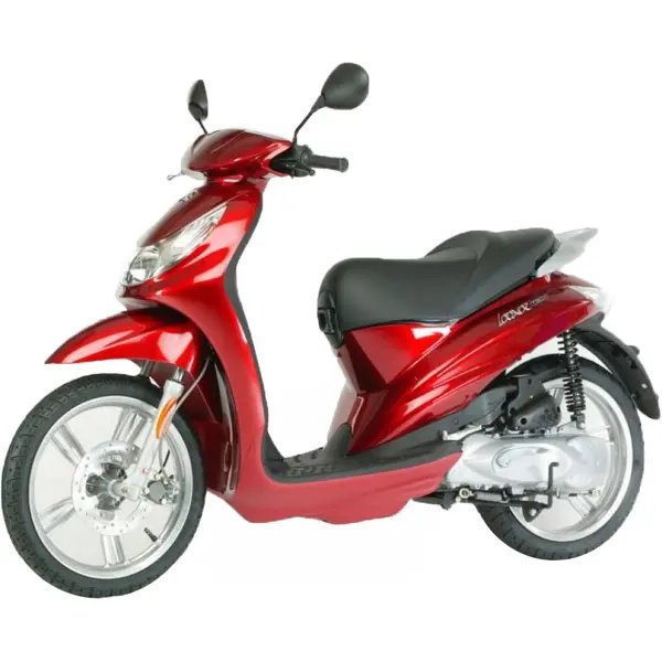 Peugeot LOOXOR 50 TSDI INJECTION