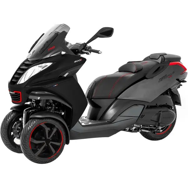 Peugeot METROPOLIS 400I/RS