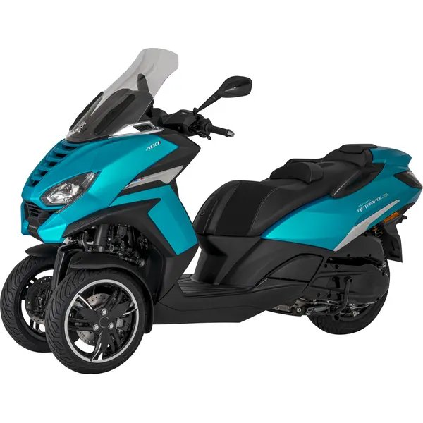 Peugeot METROPOLIS ACTIVE/ALLURE/GT/SW (EURO 5)