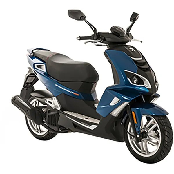 Peugeot SPEEDFIGHT 4 125 (EURO 4)