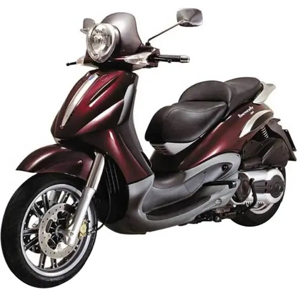 Piaggio BEVERLY 500