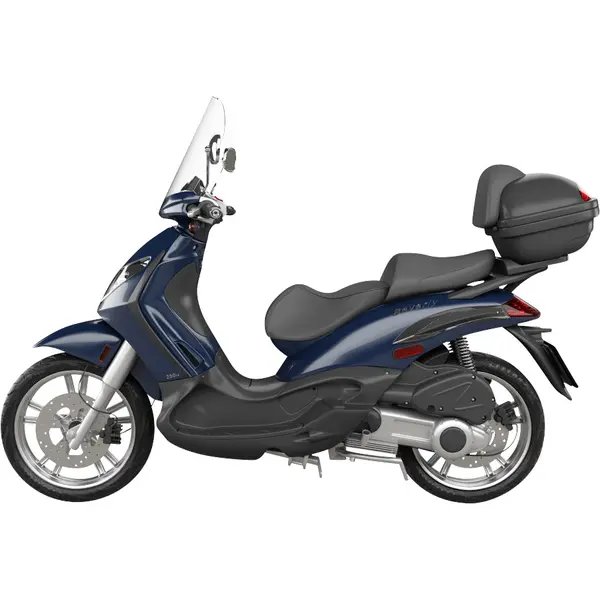 Piaggio BV 250/TOURER