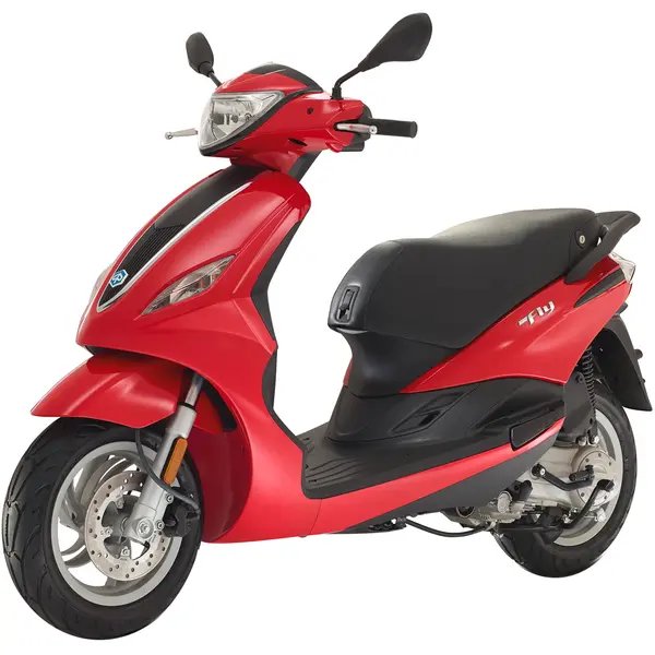 Piaggio FLY 50 4-T 2-V